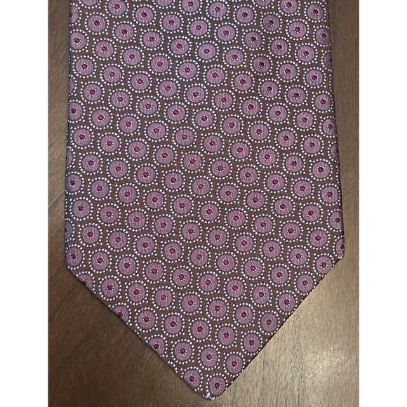 Mark & Spencer Collezione 100% Silk Men’s Neck Tie Made In China - Picture 1 of 9